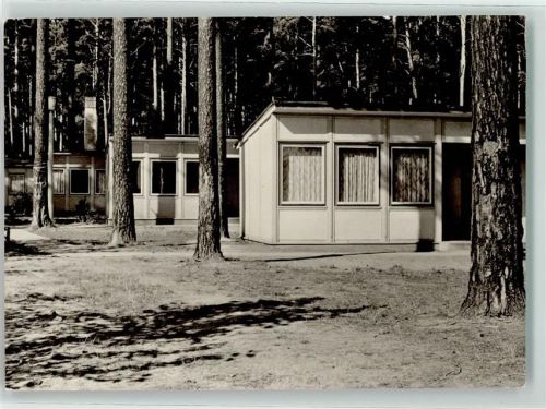 Templin Bungalow-Siedlung