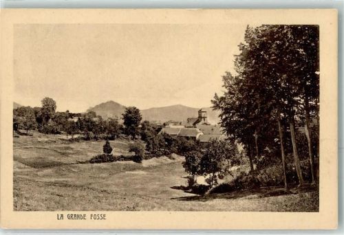 La Grande-Fosse 1916