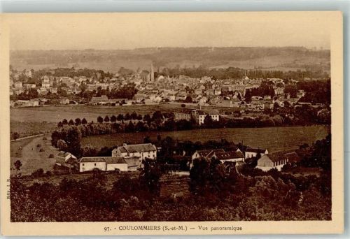 Coulommiers