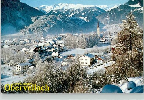 Obervellach Kirche