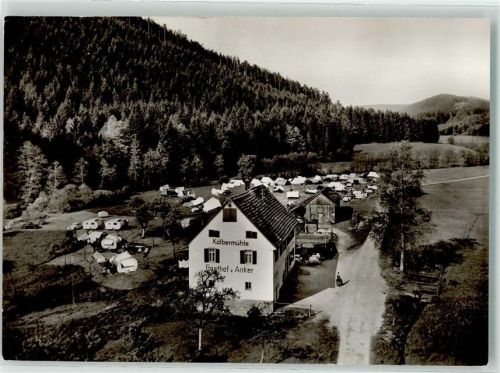 Kälbermühle Gasthaus Pension zum Anker