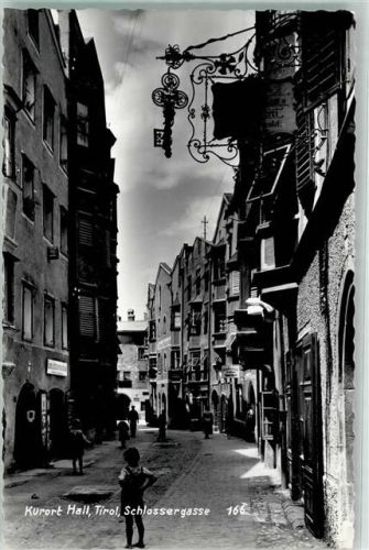 Hall Schlossergasse