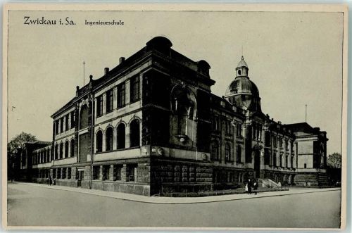 Zwickau Ingenieurschule