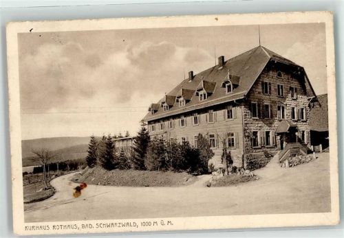 Rothaus Kurhaus
