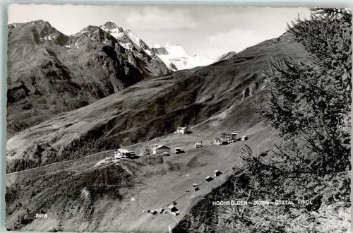 Sölden Hochsölden