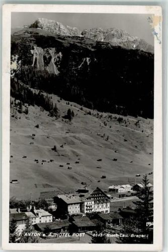St. Anton Hotel Post