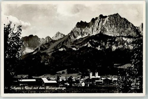 St. Johann