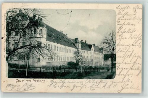 Ursberg 1902