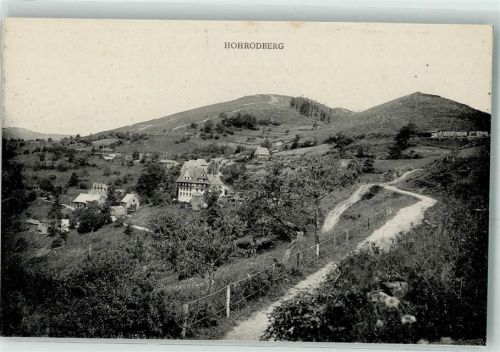 Hohrod Hohrodberg