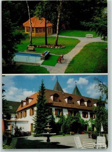 Fuchsmühl Schloss Fuchsmühl Tretbecken