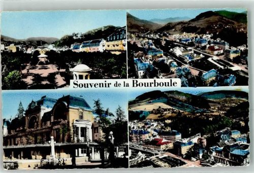 La Bourboule Casino