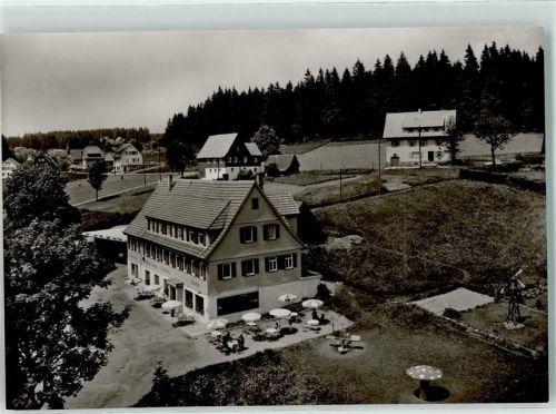 Kniebis Gasthaus Pension zum Waldhorn