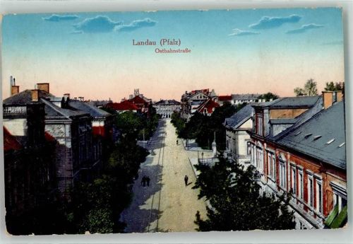 Landau Ostbahnstraße