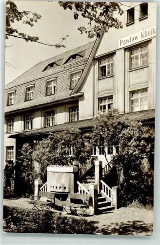 Augustusburg Pawlow Klinik