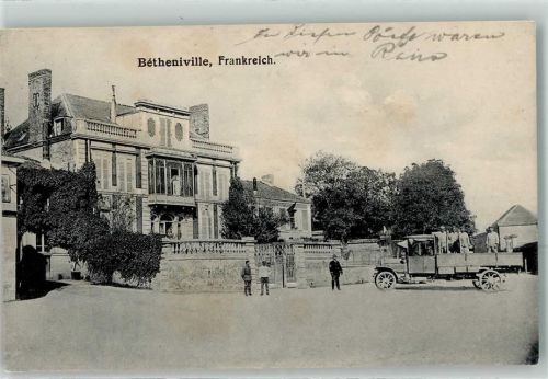 Betheniville LKW Uniform