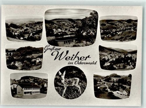 Weiher Rehkitz