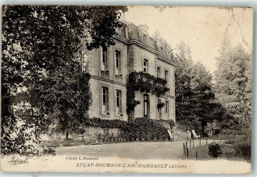 Bourbon-l'Archambault Lucay