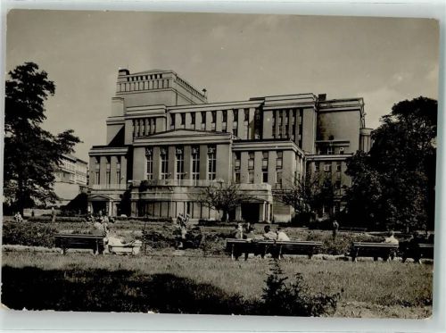 Teplice Theater