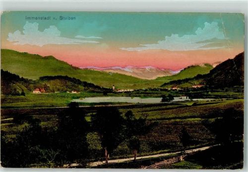 Immenstadt 1906 v. Stuiben