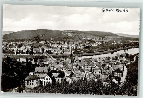 Bernkastel-Kues Kues an der Mosel