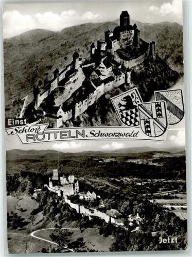 Lörrach Schloss Rötteln