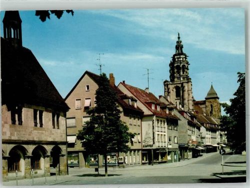 Heilbronn Kirchbrunnenstrasse