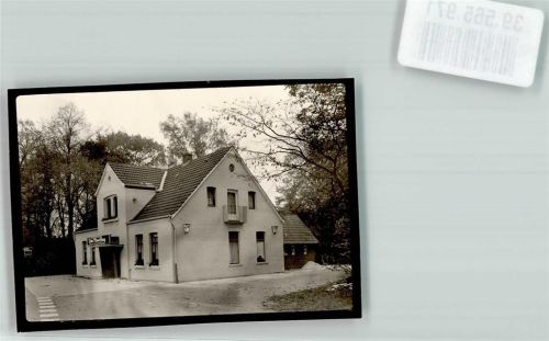 Grafschaft Gasthaus Zum Rauchfang Schortens Ort lt. Recherche Foto Original aus Archiv eines Ansichtskartenverlags