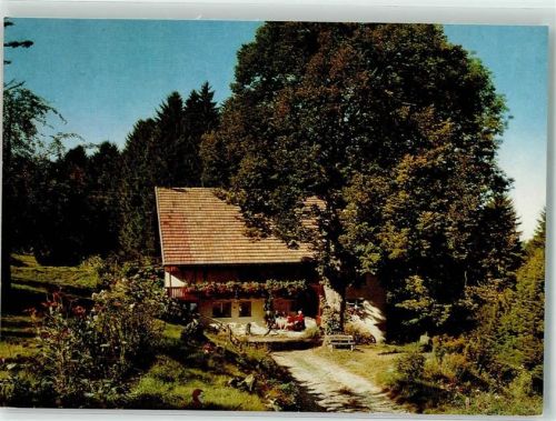 St. Peter Gasthaus Kasperhäusle