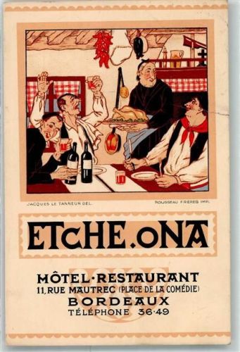 Bordeaux Hotel Rue Mautrec