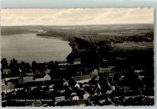Lindow Vogelschau m. Wutzsee