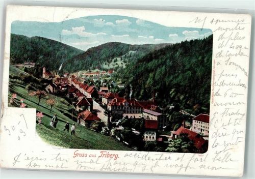 Triberg 1903