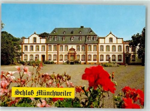 Münchweiler Schloss Münchweiler
