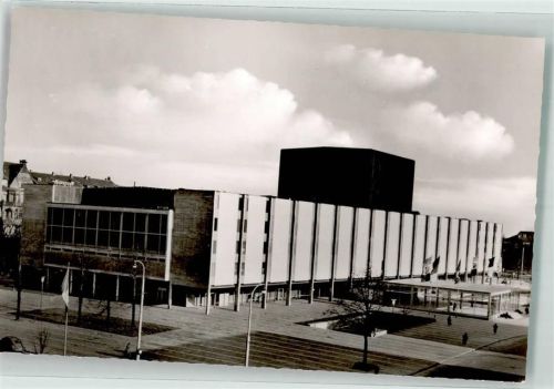 Mannheim Neues Nationaltheater