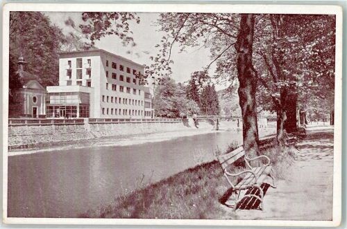 Lazne Teplice nad Becvou
