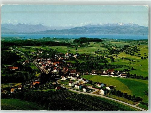 Oberreitnau Fliegeraufnahme