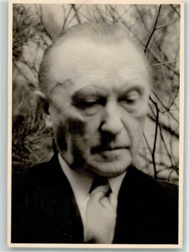 Konrad Adenauer