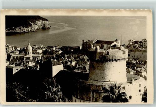 Dubrovnik 1951