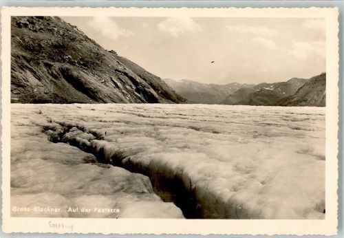 Hof Auf der Pasterze Großglockner