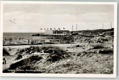 Dalby Schwimmbad Strand Gasthaus Kattegatt Varberg