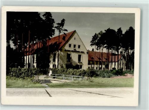Hermsdorf HO Rasthof Hermsdorfer Kreuz Gasthaus