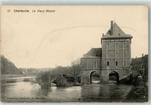 Charleville-Mezieres Mühle