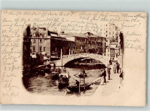 Venezia 1901