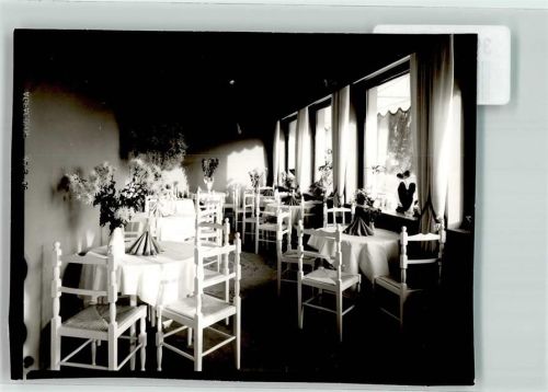 Drensteinfurt Foto Original aus Archiv eines Ansichtskartenverlags Gasthaus Ort handschriftlich