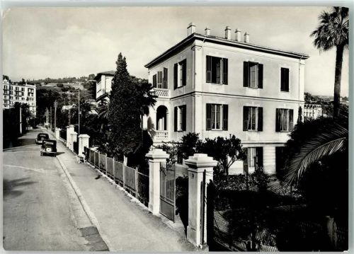 Bordighera Villa S. Giogio