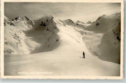 Obergurgl Gaisberg