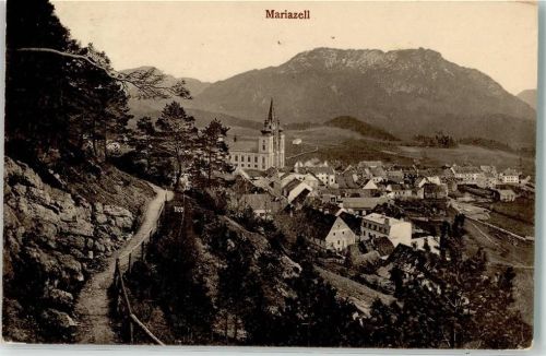 Mariazell 1908