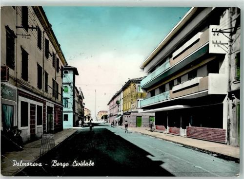 Palmanova Boro Cividale Vera Foto