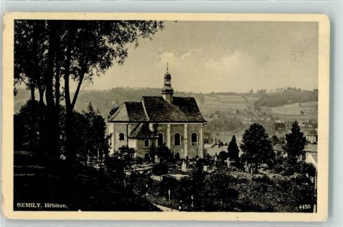 Semily Kirche