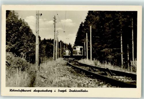 Augustusburg Drahtseilbahn