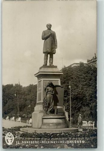 Helsinki Denkmal Rneberg